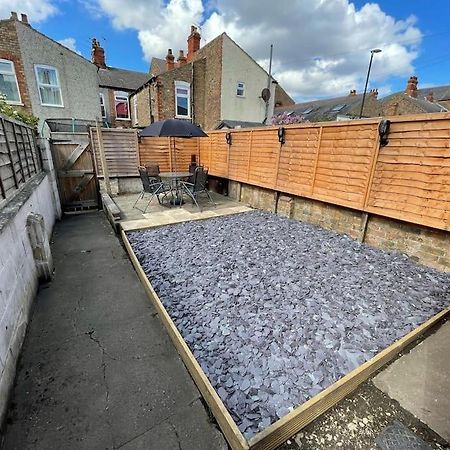 Lovely Seaside House In Cleethorpes - Sleeps 6 Kültér fotó