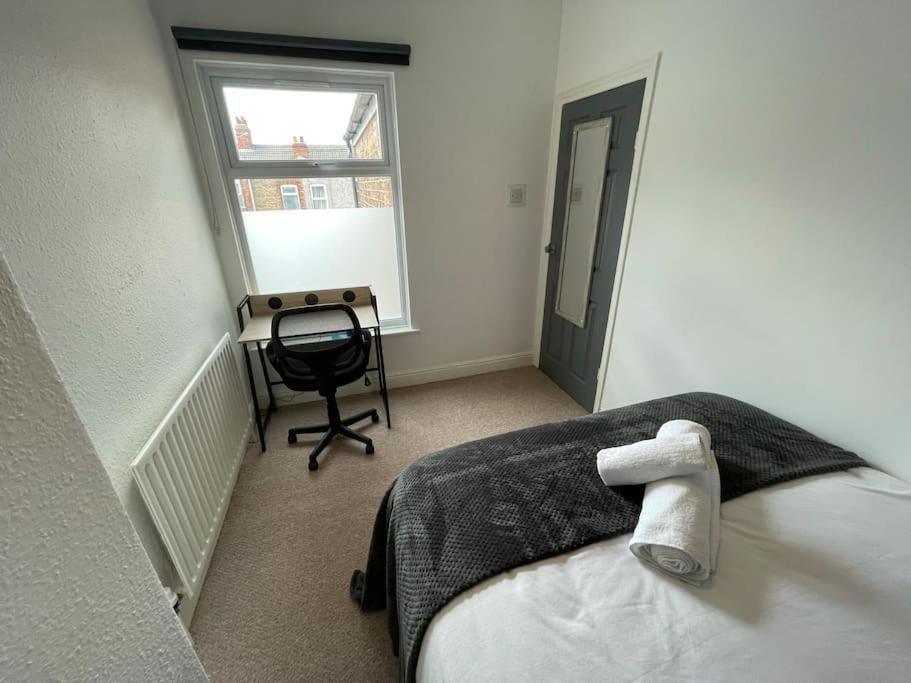 Lovely Seaside House In Cleethorpes - Sleeps 6 Kültér fotó