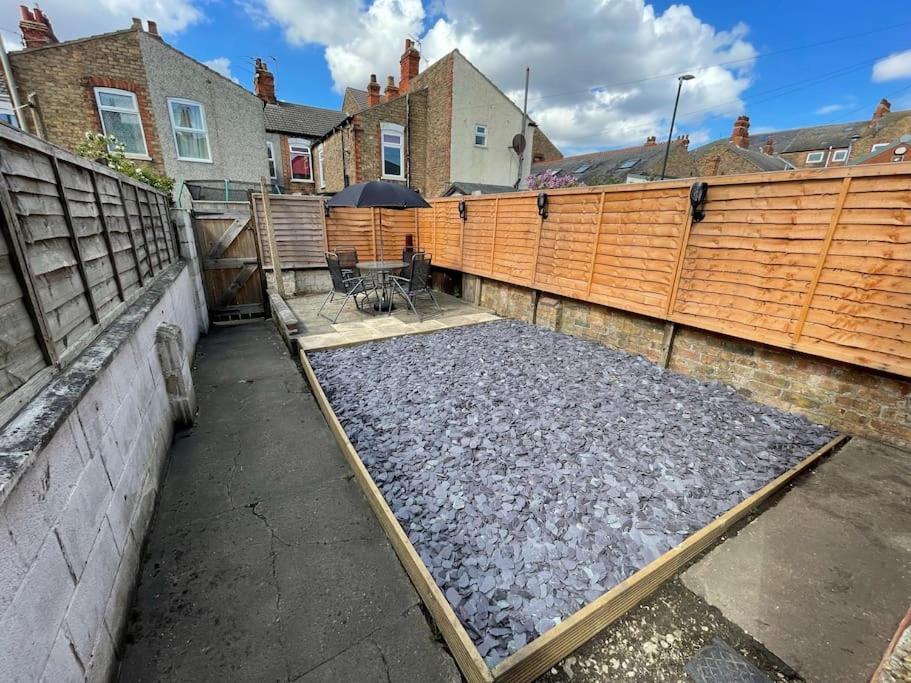 Lovely Seaside House In Cleethorpes - Sleeps 6 Kültér fotó