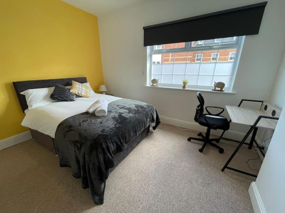 Lovely Seaside House In Cleethorpes - Sleeps 6 Kültér fotó