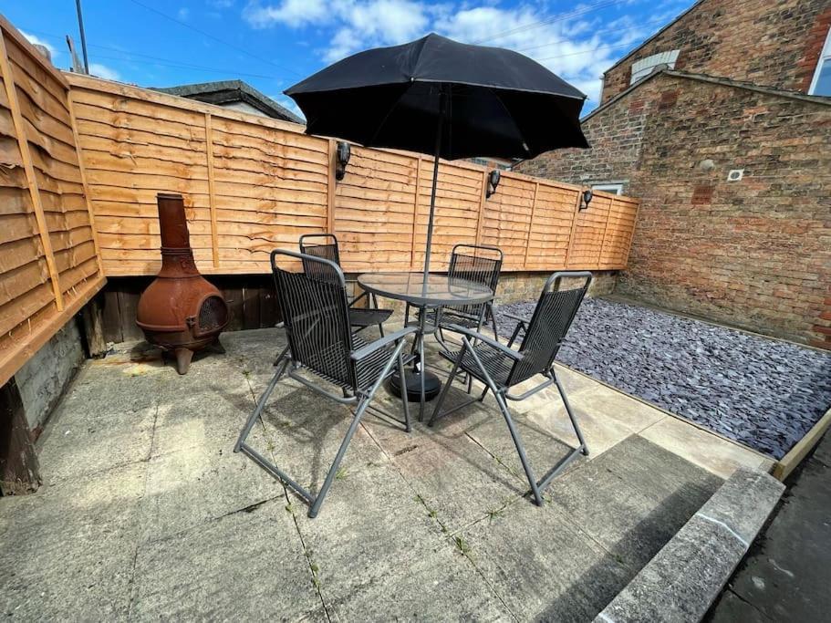Lovely Seaside House In Cleethorpes - Sleeps 6 Kültér fotó