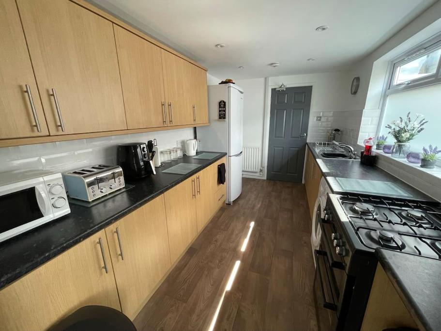 Lovely Seaside House In Cleethorpes - Sleeps 6 Kültér fotó