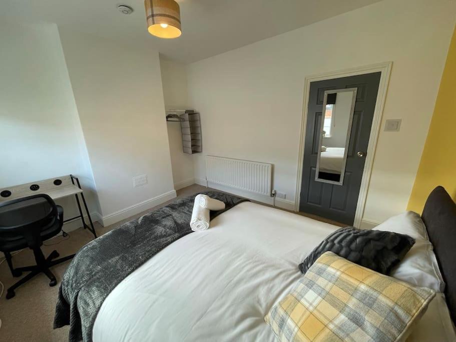 Lovely Seaside House In Cleethorpes - Sleeps 6 Kültér fotó