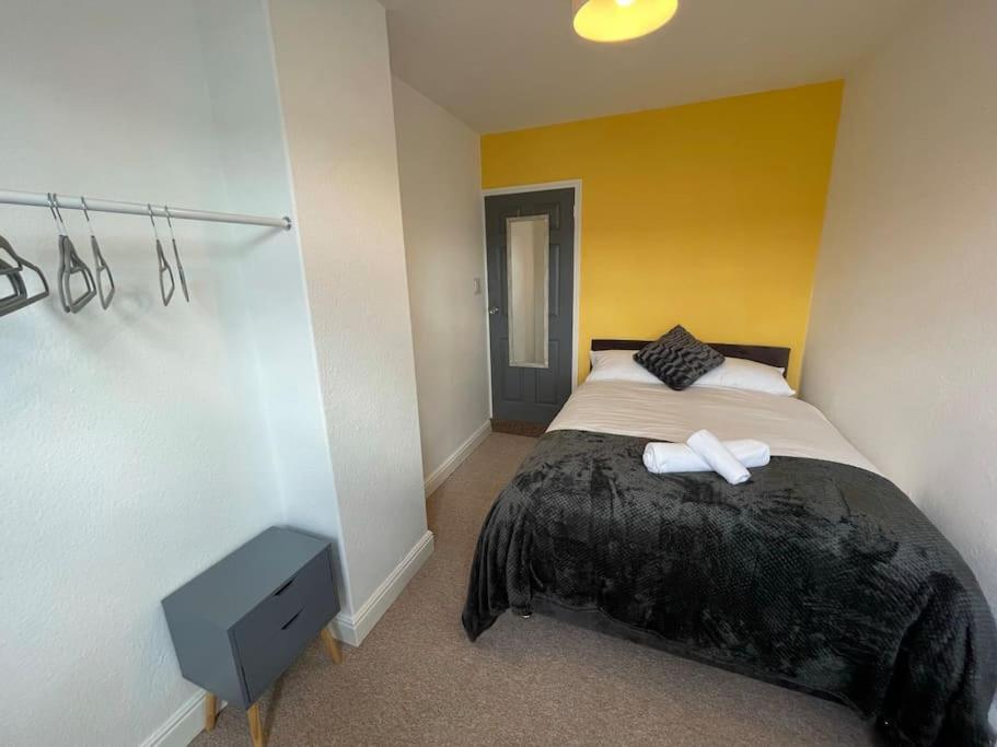 Lovely Seaside House In Cleethorpes - Sleeps 6 Kültér fotó