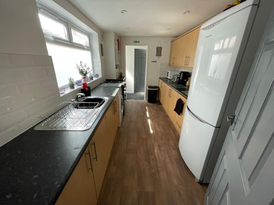 Lovely Seaside House In Cleethorpes - Sleeps 6 Kültér fotó
