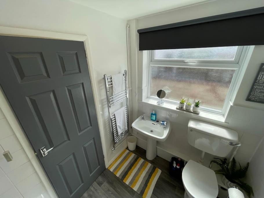Lovely Seaside House In Cleethorpes - Sleeps 6 Kültér fotó