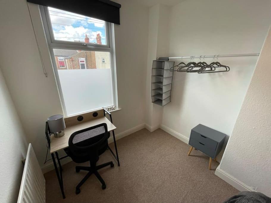 Lovely Seaside House In Cleethorpes - Sleeps 6 Kültér fotó