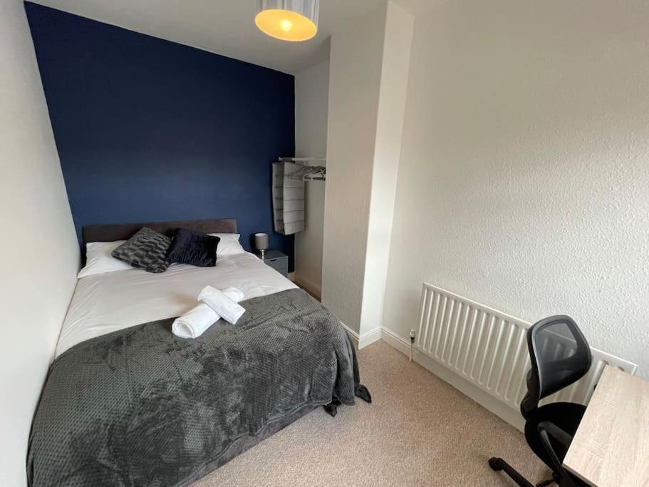 Lovely Seaside House In Cleethorpes - Sleeps 6 Kültér fotó